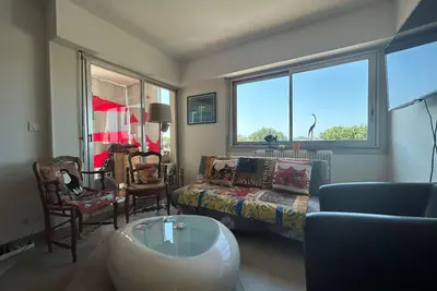 Image de Appartement avec vue, calme et confort à Narbonne