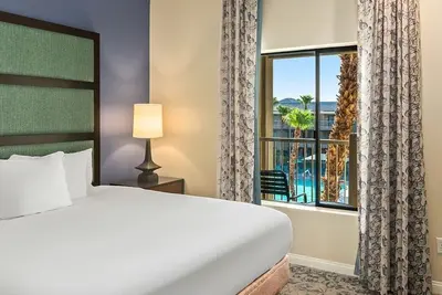 Image de Cozy 1-bedroom resort with Tennis, Golf, pool and hot tub in Indio California