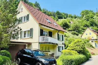 Image de Ferienhaus Oesterle - Idyllic Black Forest house by a stream with terrace & balcony