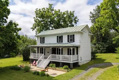 Image de Super Cozy 5 Acre Farmhouse in Luray - Close to Everything
