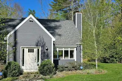 Image de Peaceful mountain home near skiing, hiking, mtn biking & more