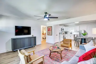 Image de 1 Mi to Texas Tech: Home w/ Large Outdoor Space!