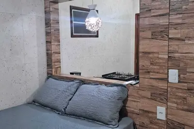 Image de anderson's flat inn in morro de são paulo, full of style and complete