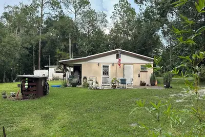 Image de 50's style Florida cottage