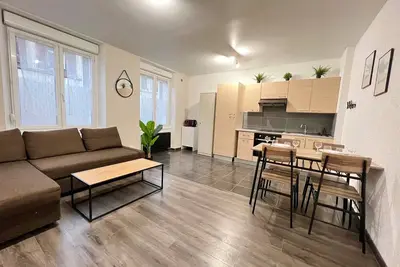 Image de Cosy 0 - Mulhouse centre