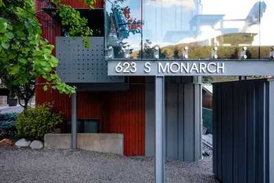 Image de Contemporary 3 bedroom Townhome in Aspen Core