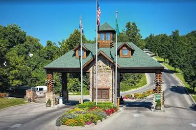 Image de Cozy 1-bedroom resort with fitness room and Ac in fantastic Branson