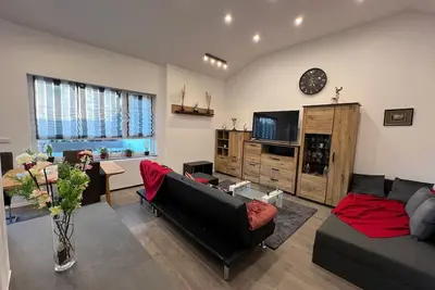 Image de ❤ VipStay Your stylish 58m2 suite with balcony, free parking and Wi-Fi ❤