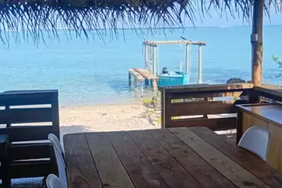 Image de Maupiti- Fare Motu Maupiti