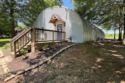 Image de Unique family friendly 2-bedroom house in Mason Tn
