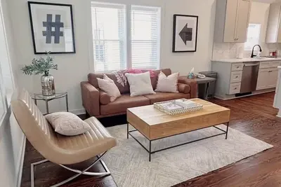 Modern Downtown Raleigh Jewel