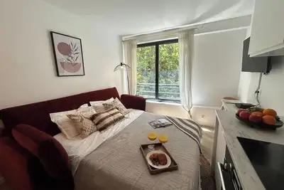Image de BnBNook – Chic 1br by Parc Monceau and Élysée