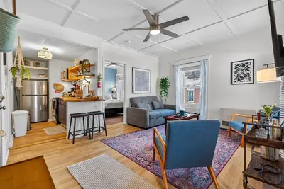 Image de Perfect Burlington Stay – Cozy 1br w/ Balcony, 5 min Walk to Church St & Lake