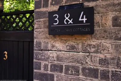 Image de 3-Bed Cottage, Sleeps 8, Walk to Thames, Garden