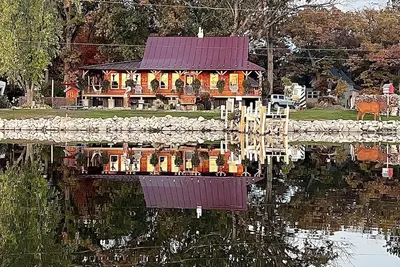 Image de Amazing Grace Unplug, Relax, Recharge with magnificent sunsets Sleeps 12