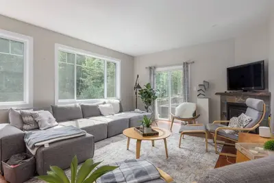 Image de Secluded Retreat Deep in Squamish Valley
