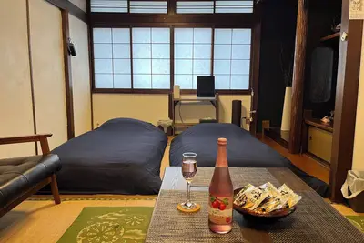 Image de An inn that offers a taste of the good old days of the Showa era