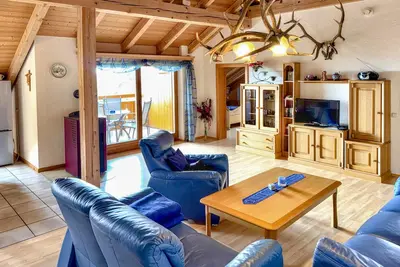 Image de Appartement en Forêt Bavaroise avec spa