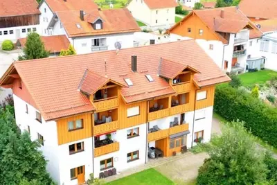 Image de Appartement avec spa dans la Forêt bavaroise