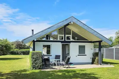 Image de 4 etoiles maison de vacances a Karrebæksminde
