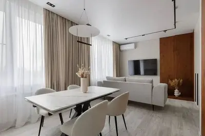 Image de Soothing 2-bedroom apartment with Ac in Yerevan