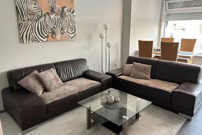 Image de Appartement 'Stadtquartier' avec terrasse privée, balcon et Wi-Fi