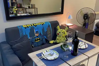 La Cabine 360 à Symphony Towers