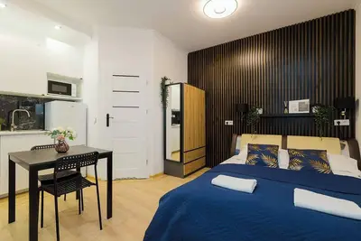 Image de Comfortable studio for up to 4 guests near the National Stadium