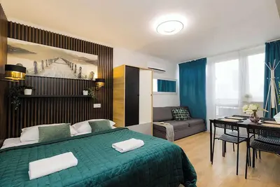 Image de Pokój dla rodziny w centrum Warszawy