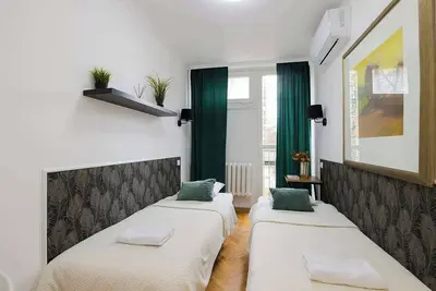 Image de Small room in an apartment located in the center of Warsaw