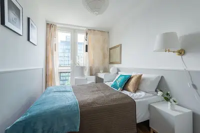 Image de UnitApartments Centrer Warsaw 3 rooms max 6 people