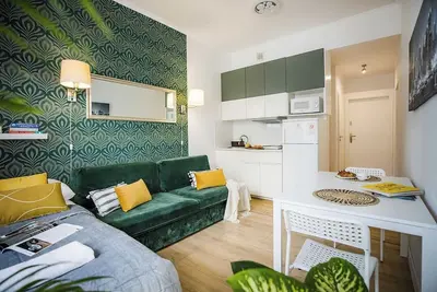 Image de Mg Warszawa Studio Unit Airport Bitwy Warszawskiej