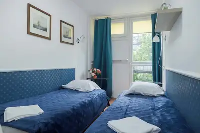 Image de UnitApartments Rondo Onz • 3-Bedroom  • Central Warsaw • Metro & Sights