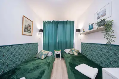 Image de Unit Interesujące Mieszkanie Centrum Warszawa Onz