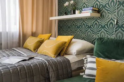 Image de UnitApartments Large Studio – 4 Guests – Warsaw West / Ochota – Spacious Family Studio