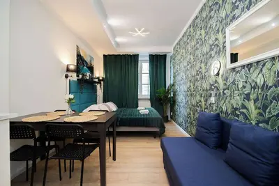 Image de UnitApartments MiniStudio Fajne Metro Stadion Park