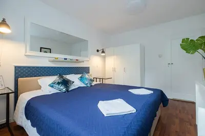 Image de Centrum Warszawy 3 rooms with kitchen and Bathroom