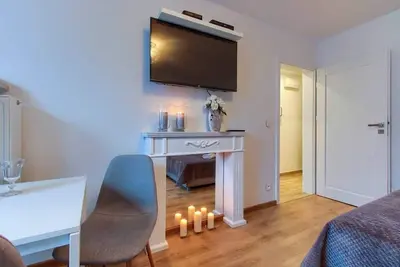 Image de UnitApartments | Warsaw Center | 3 Rooms + 2 Bathrooms