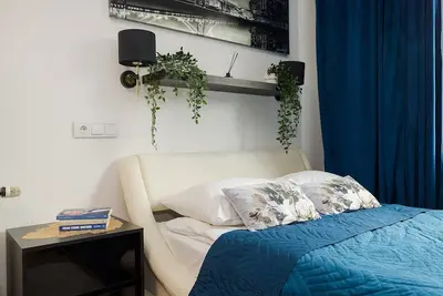 Image de Warszawa Unit Grochowska MiniStudio Metro Stadion