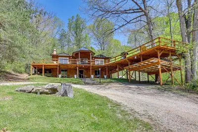 Image de The Lodge At White Oaks Cabins