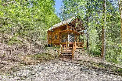 Image de Hansel & Gretel Cabin at White Oaks Cabins