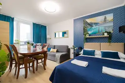 Image de Warszawa Unit Apartament Centrum max8 pers 2bathR