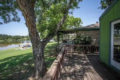 Image de Llano River Retreat w Game Room & Kayaks