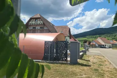 Image de Gîte L'Edelgreen 3* pour 2 personnes