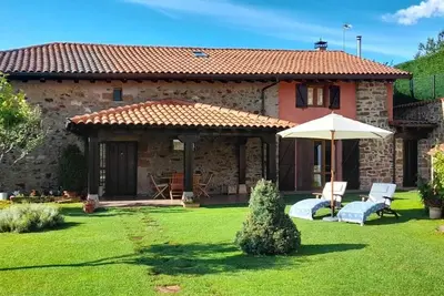 Image de Rural house El Hayedo, in the heart of the Sierra de la Demanda Burgalesa.