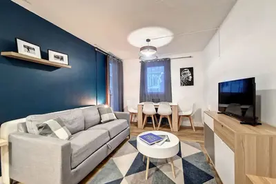 Image de Appartement rénové centre Val d'Isère, 2 pièces, ski aux pieds, 4 pers, proche commerces