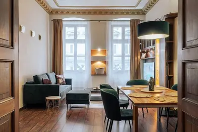 Image de Old Town House ArtDeco in Wroclaw