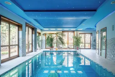 Image de LuxVilla PrivatePool TennisCourt GameRoom Cinema