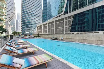 Image de A Free Housekeeping Visit For Every Stay Between The 16th Feb And The 16th Mar - StayShort - Business Bay for 4 people with City Views!