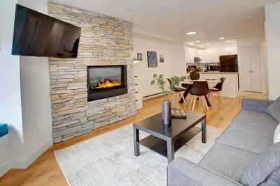 Steps Away From Creekside Gondola